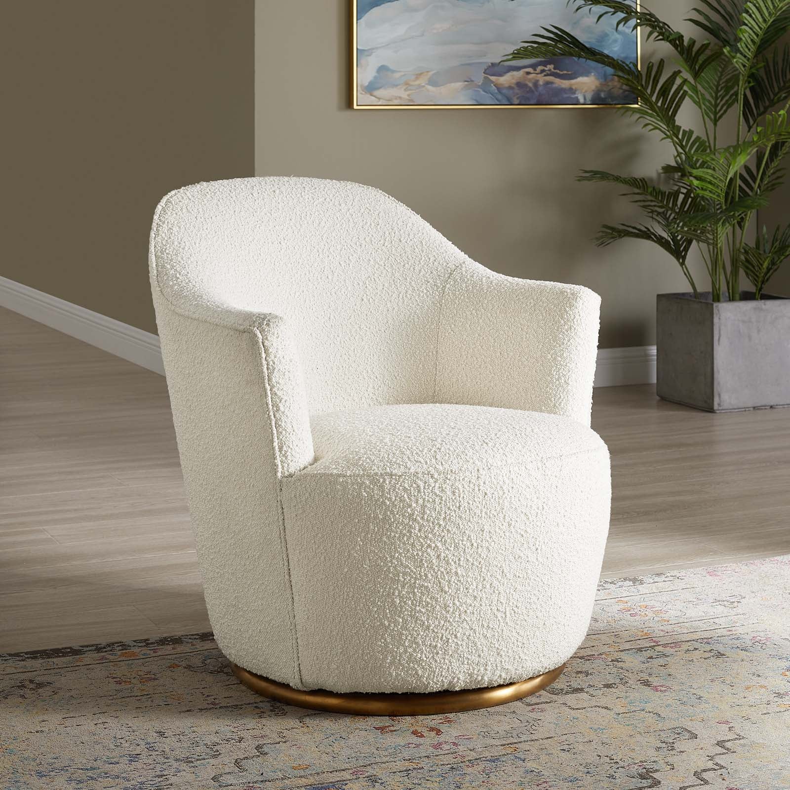 Boucle chairs discount