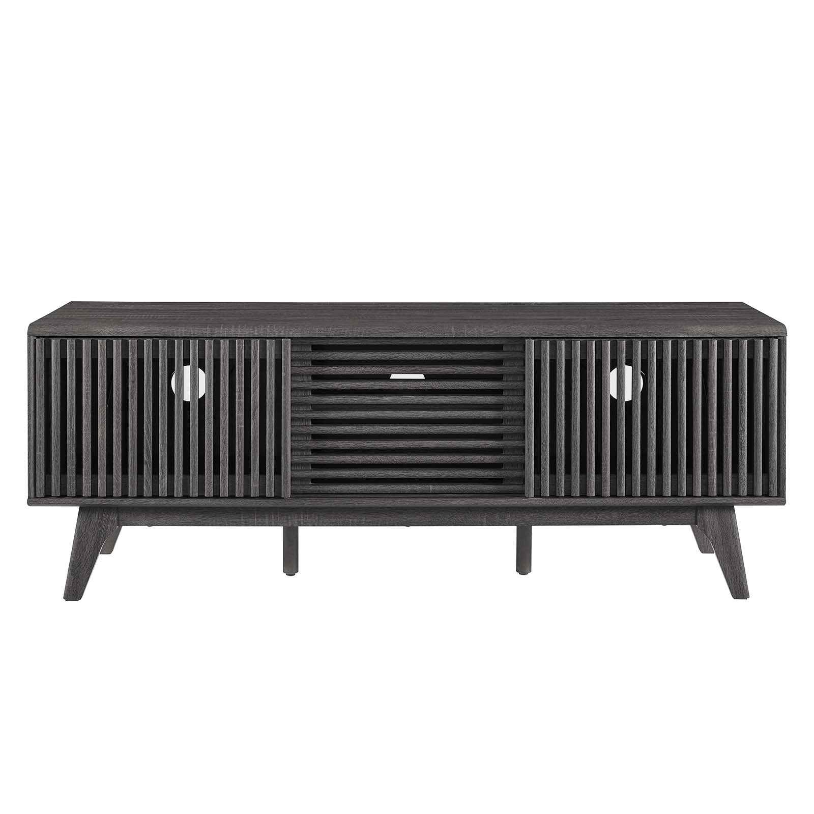 Selling TV Console - Charcoal